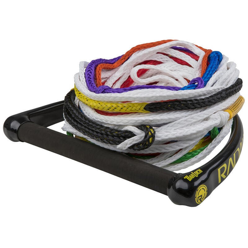 Radar Control Package With Elliptical Team Handle and 8-Section Mainline image number 1