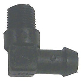 Sierra Tell Tale Hose Elbow For OMC Engine, Sierra Part #18-3566
