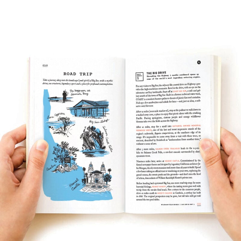 Wildsam Travel Guide - Big Sur & Hwy. 1 image number 2