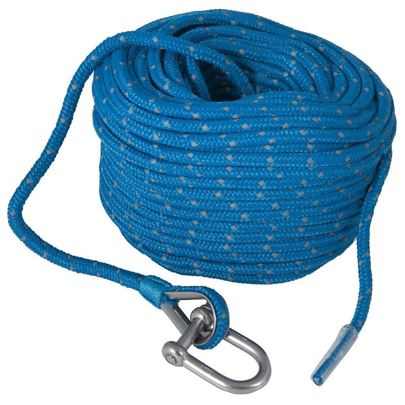 Dockmate Anchor Rope 100' x 3/16'' image number 1