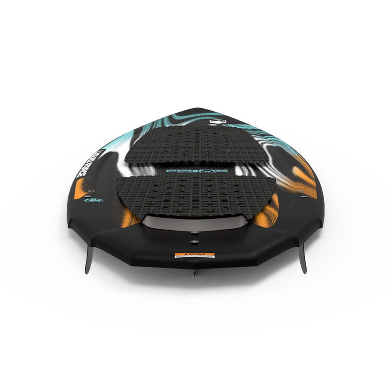 Liquid Force Primo FS 4'0" Wakesurf Board with Straps image number 5