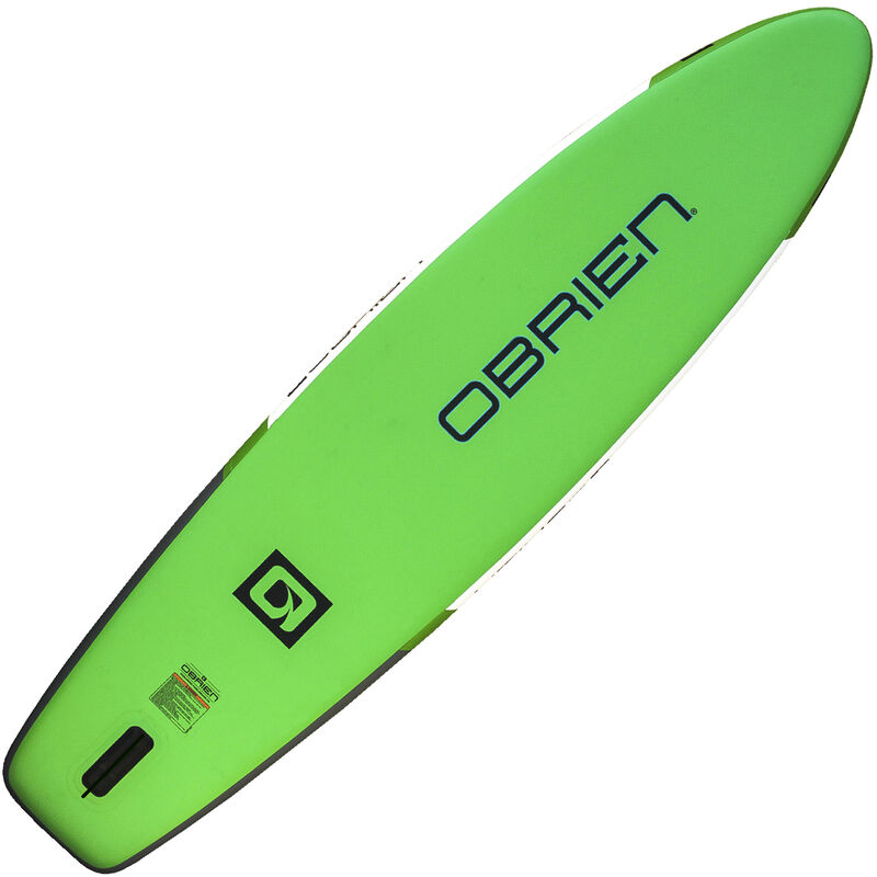 O'Brien Zephyr 10'6" Inflatable Stand-Up Paddleboard image number 2