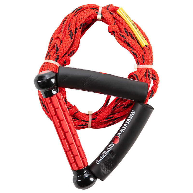 Liquid Force Rocket Wakesurfer Board with Handle & Rope image number 3