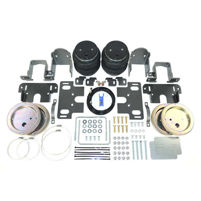 Pacbrake ALPHA XD Air Suspension Kit, 2017-2026 Ford F-250, F-350 & F-450 Super Duty (HP10677-X) image number 2