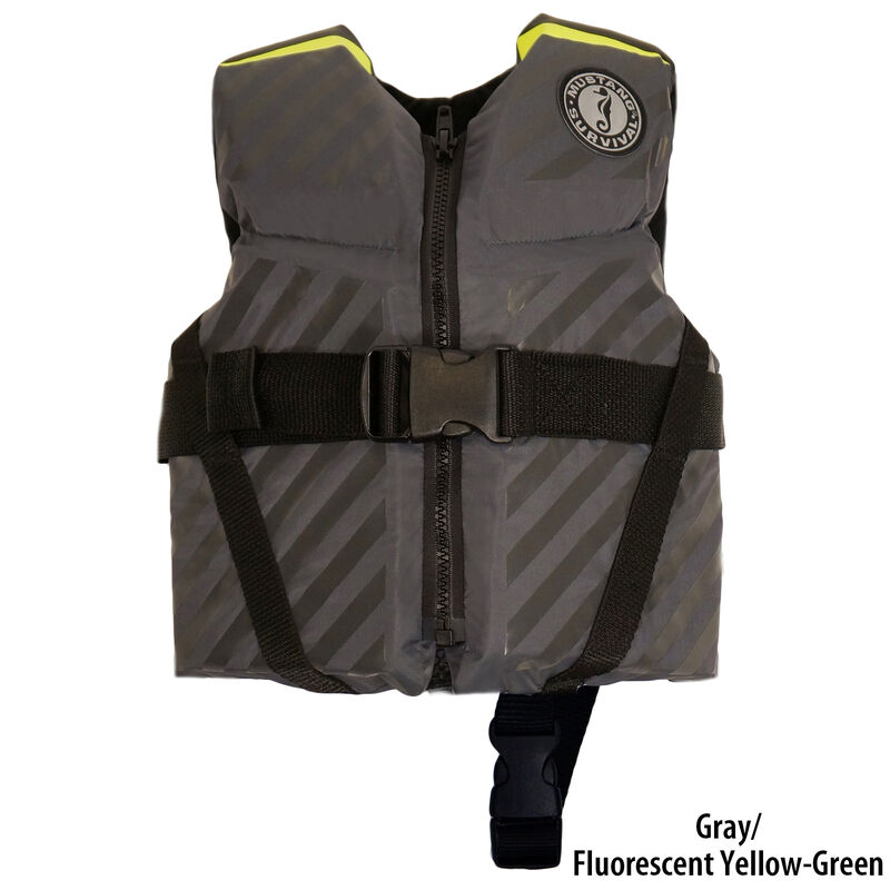 Mustang Li'l Legends 70 Child Life Jacket image number 1