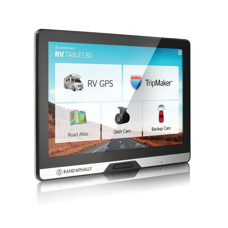 Rand McNally RVND 8" Tablet GPS image number 2