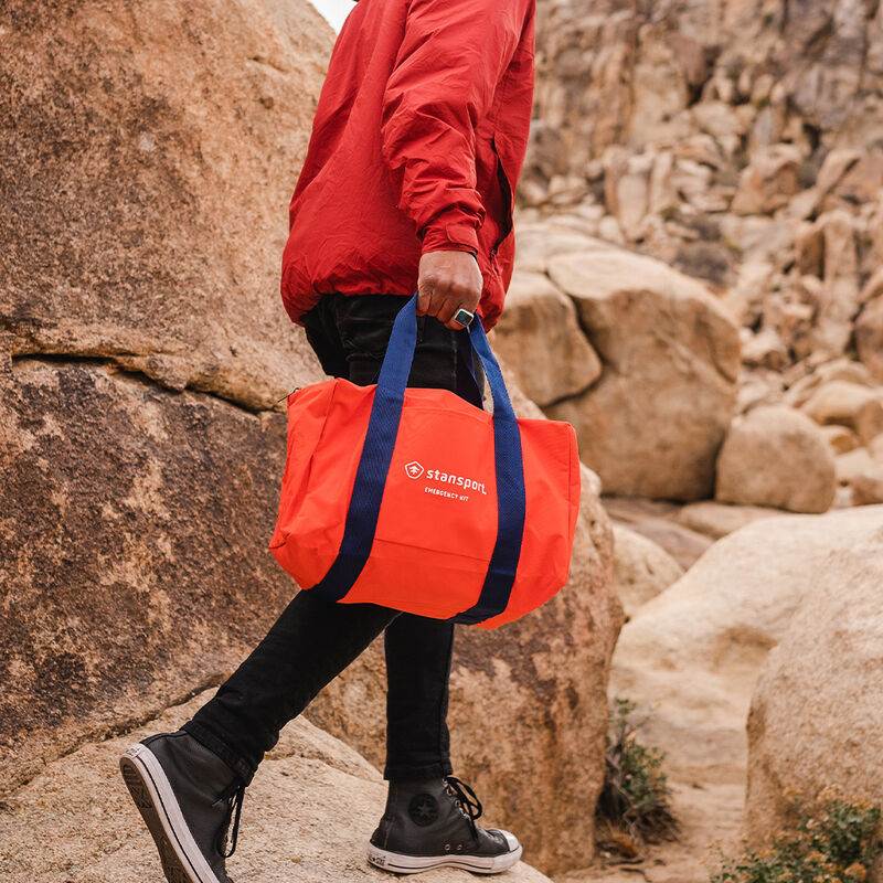 Stansport Grab & Go Emergency Kit image number 3
