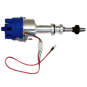 Sierra Electronic Distributor For Mallory Engine, Sierra Part #18-5496-2