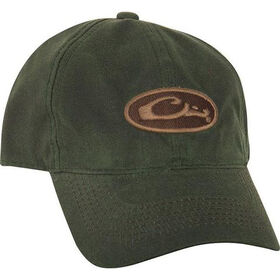 Drake Waterfowl Men's 8-Oz. Waxed Canvas Cap