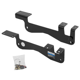 Reese Fifth Wheel Trailer Hitch Mount Kit, Outboard Bracket
