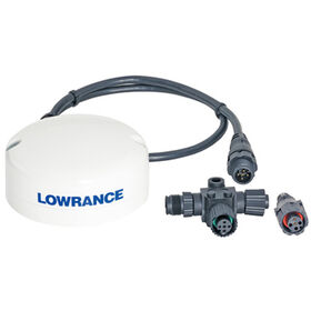 Lenco Auto Glide NMEA 2000 GPS Antenna / Receiver Kit