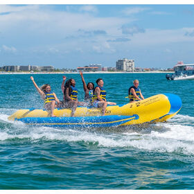 Island Hopper Elite Banana Bus 14-Passenger Heavy Commercial 