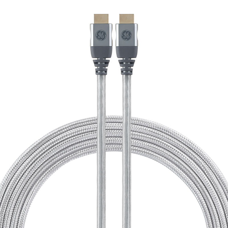 GE UltraPro 8K Ultra High-Speed HDMI Cable with Ethernet, 8' image number 3