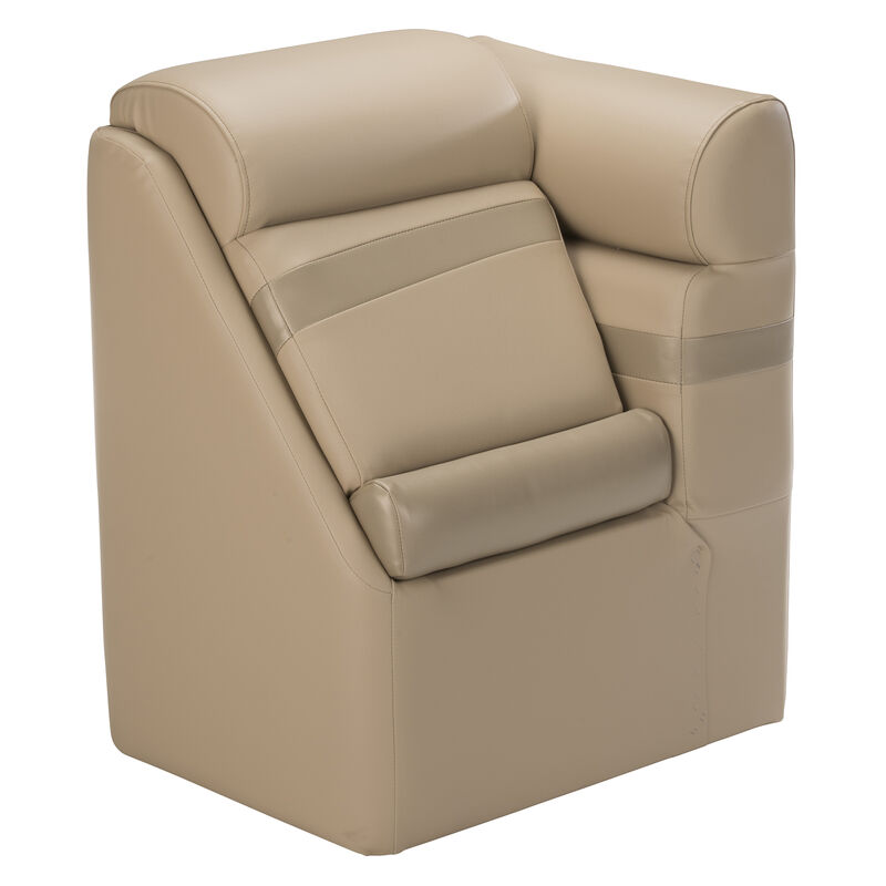 Taylor Made Platinum Series 20" Left Arm, Pontoon Chaise image number 3