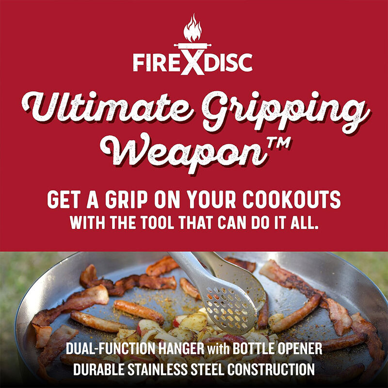 FIREDISC Ultimate Gripping Weapon image number 7