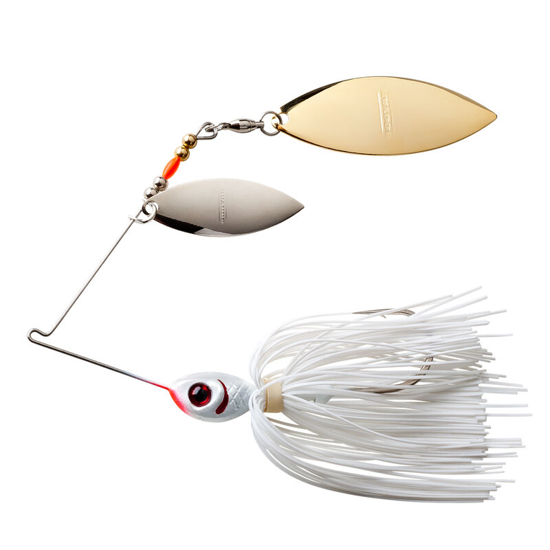 Booyah Double Willow Blade Spinnerbait image number 15