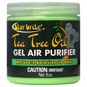 Star brite Tea Tree Oil Air Purifier Gel, 8 oz.