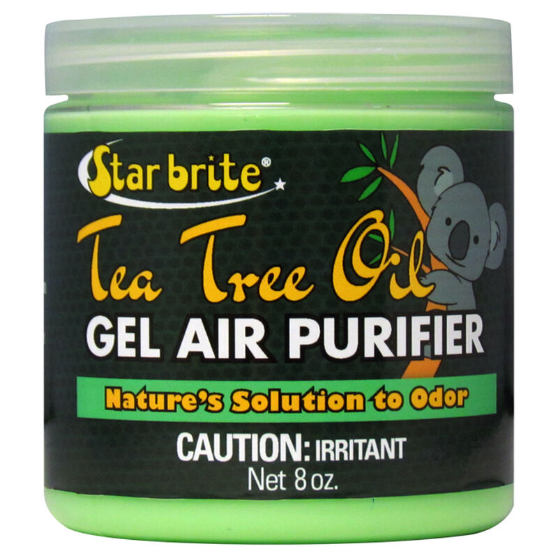 Star brite Tea Tree Oil Air Purifier Gel, 8 oz. image number 1