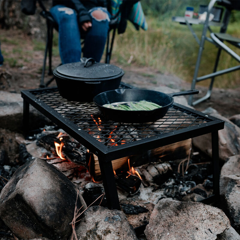 Stansport Heavy-Duty Camp Grill, Medium image number 5