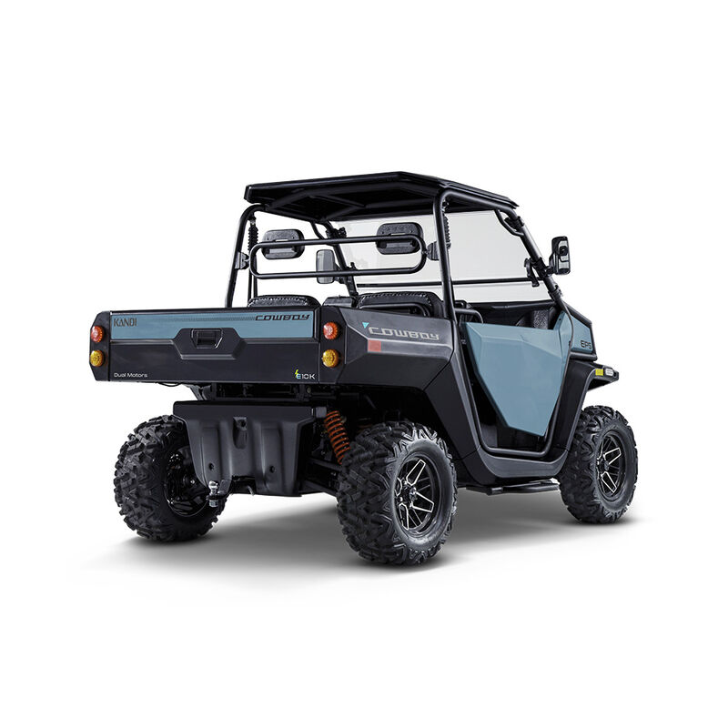 Kandi EV Cowboy e10K Utility Vehicle image number 6