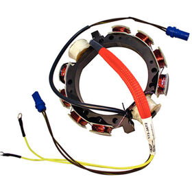 CDI OMC Stator, Replaces 173-3104, 581830, 581865, 581987