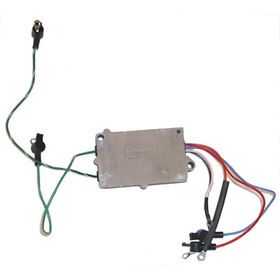 Sierra Switch Box For Mercury Marine Engine, Sierra Part #18-5786
