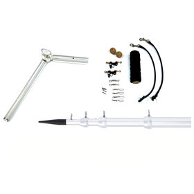Tigress Rod Holder/ Outrigger Telescoping System 1-1/2"
