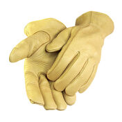 Hand Armor Men's Elkskin Unlined Glove