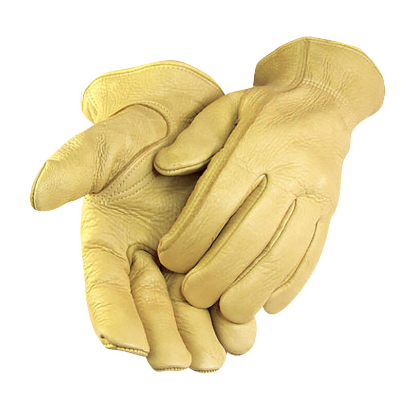 Hand Armor Men's Elkskin Unlined Glove image number 1