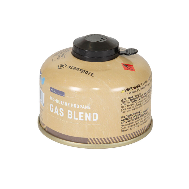 Stansport Portable Butane Stove with Fuel image number 3