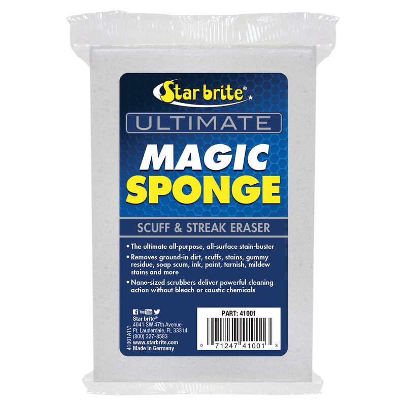 Star Brite Ultimate Magic Sponge image number 10