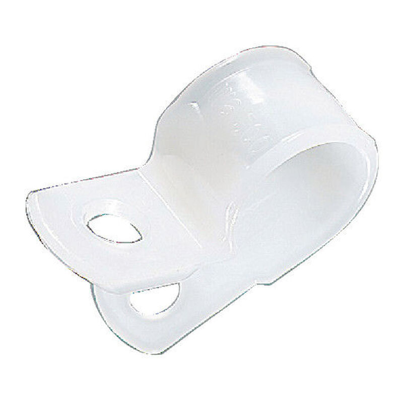 Ancor 1/4" Natural Cable Clamps, 6-Pack image number 1