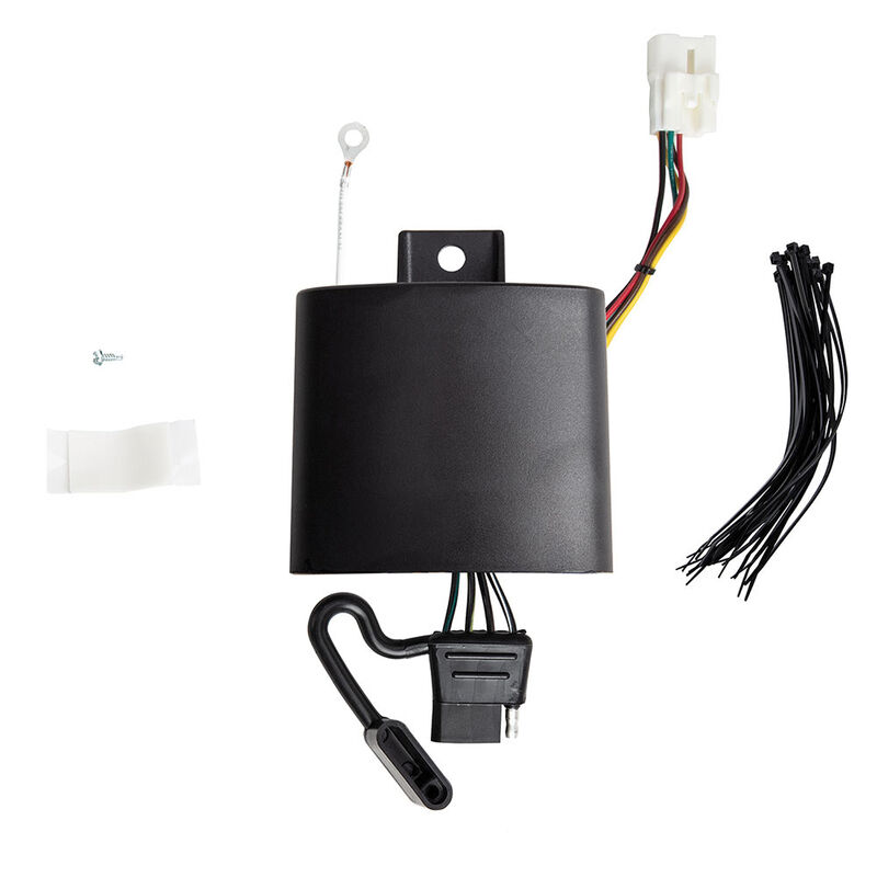 Tekonsha T-One T-Connector Custom Wiring Harness: Subaru Ascent image number 8