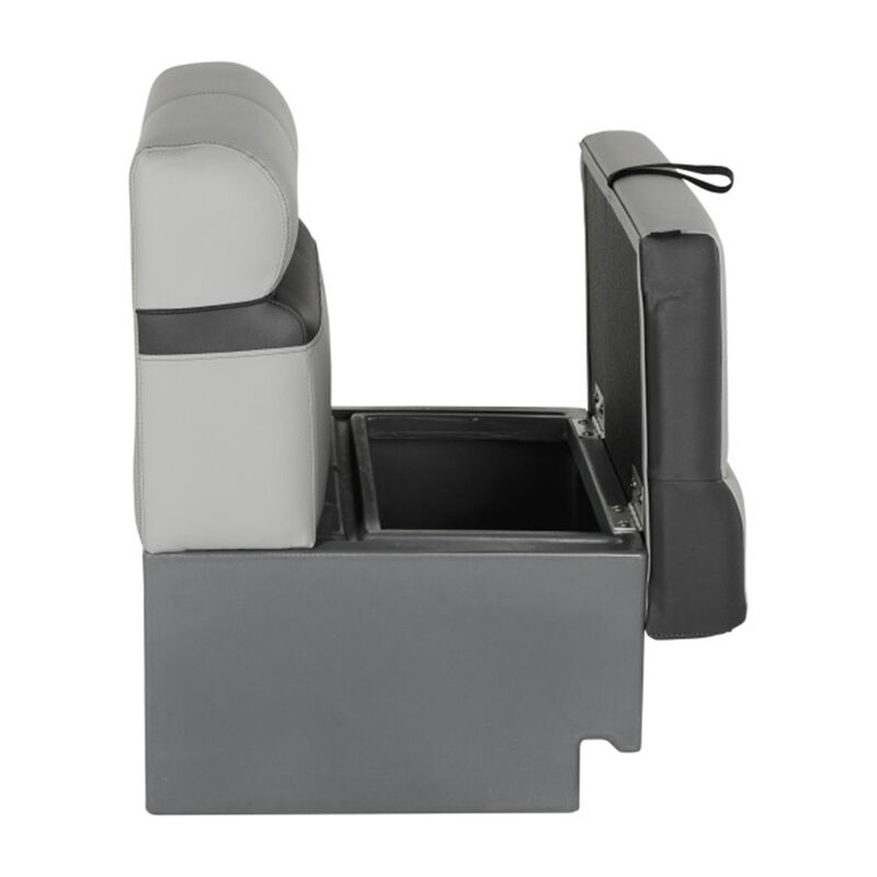 Lippert Rockport Series 30" Straight Pontoon Bench Seat image number 4