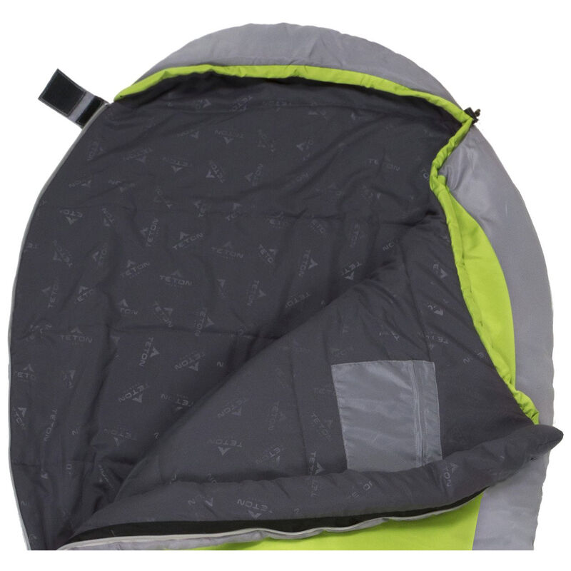 Tenton Sports TrailHead Ultralight Mummy Sleeping Bag image number 2