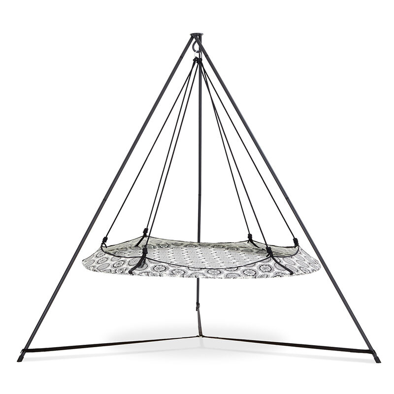 Hangout Pod and Stand Hammock Set image number 30