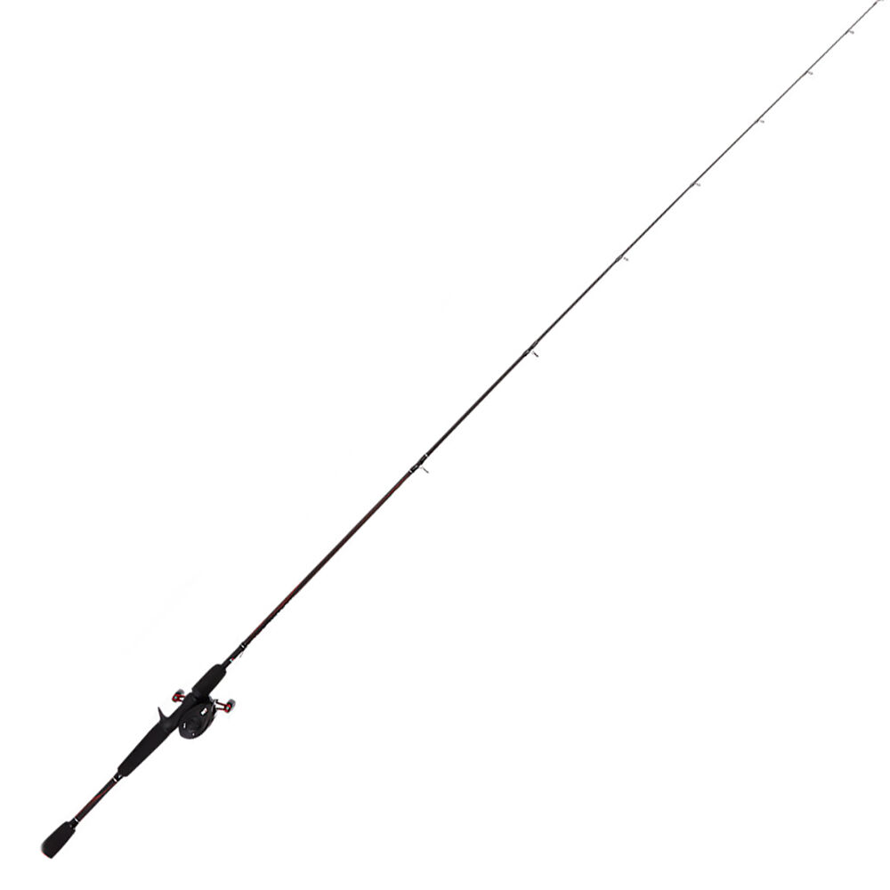 Abu Garcia Black Max 3 Baitcast Combo