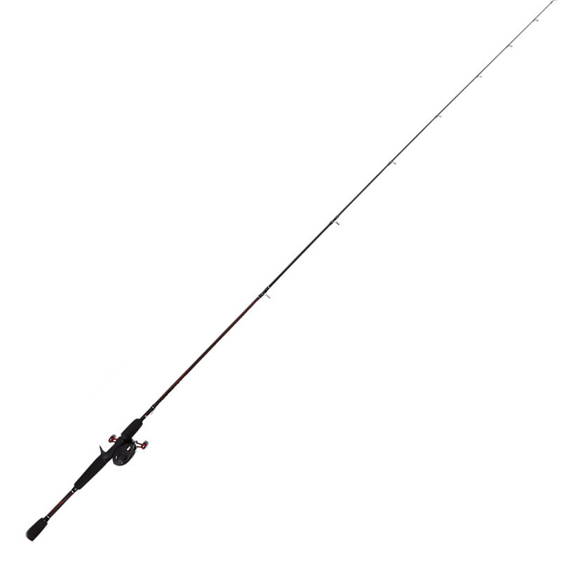 Abu Garcia Black Max 3 Baitcast Combo image number 3