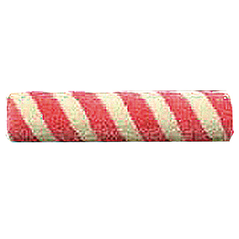 Wooster 9" Candy Stripe Roller Cover With 1/4" Nap image number 1
