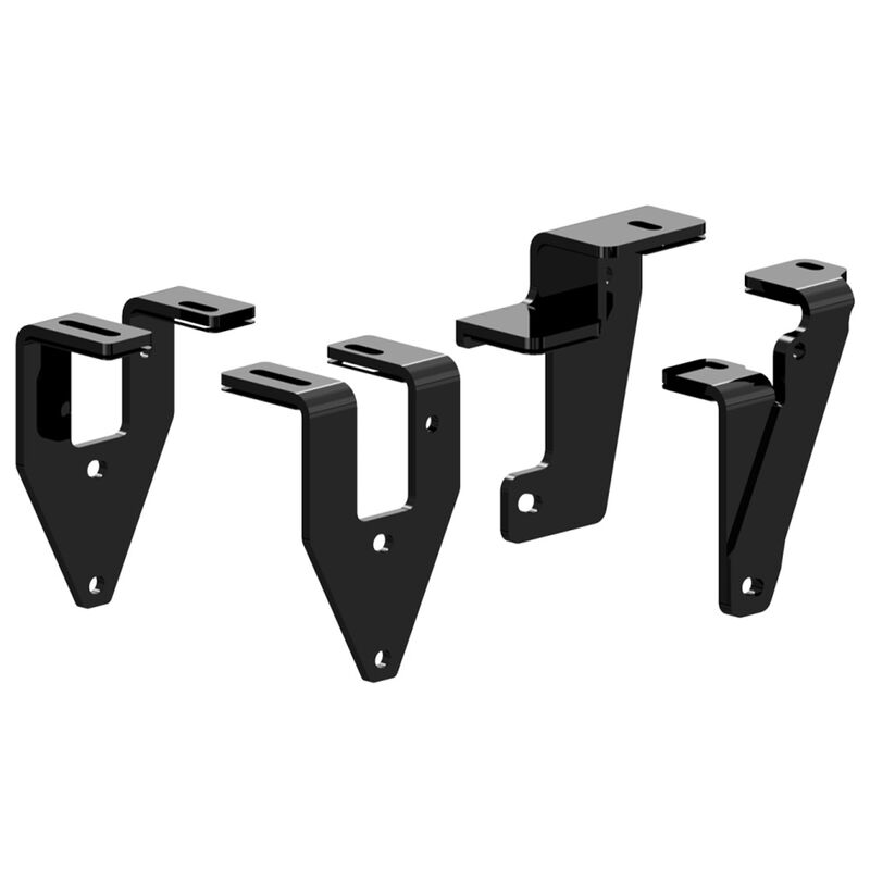 PullRite #2242 ISR Series 24K HD Custom Mounting Kit for 2013-2025 Ram 3500 Trucks image number 2