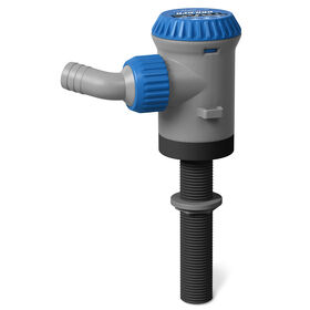 TRAC Submersible Thru-Hull 600 GPH Bilge Pump