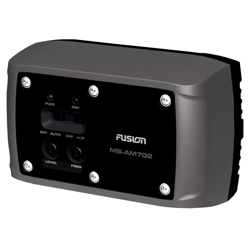 FUSION MS-AM702 70W - 2 Channel Amplifier image number 1
