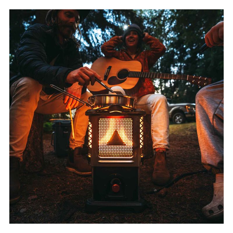 Ignik Skullet Portable Heater Stove image number 6