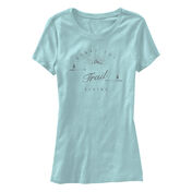 Points North Women's Leave The Trail Short-Sleeve Tee
