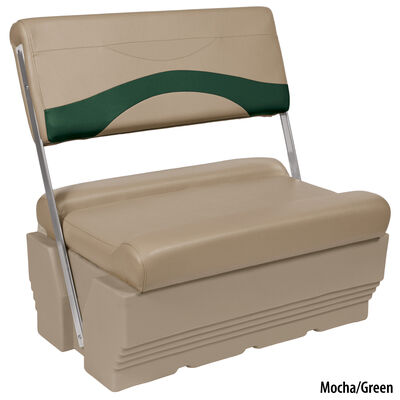 Toonmate Premium Flip-Flop Seat w/Mocha Base