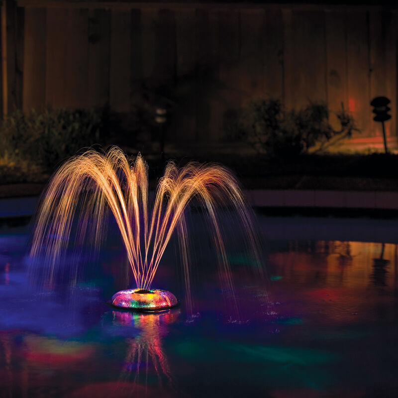 Game Underwater Light Show And Fountain image number 2