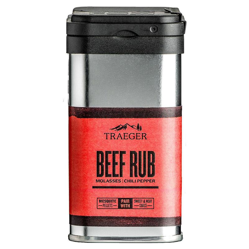 Traeger Beef Rub, 8.25 oz. image number 2