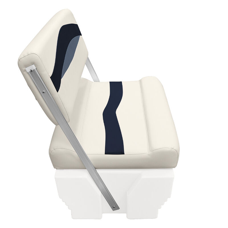 Premier Pontoon Flip-Flop Seat Top image number 3