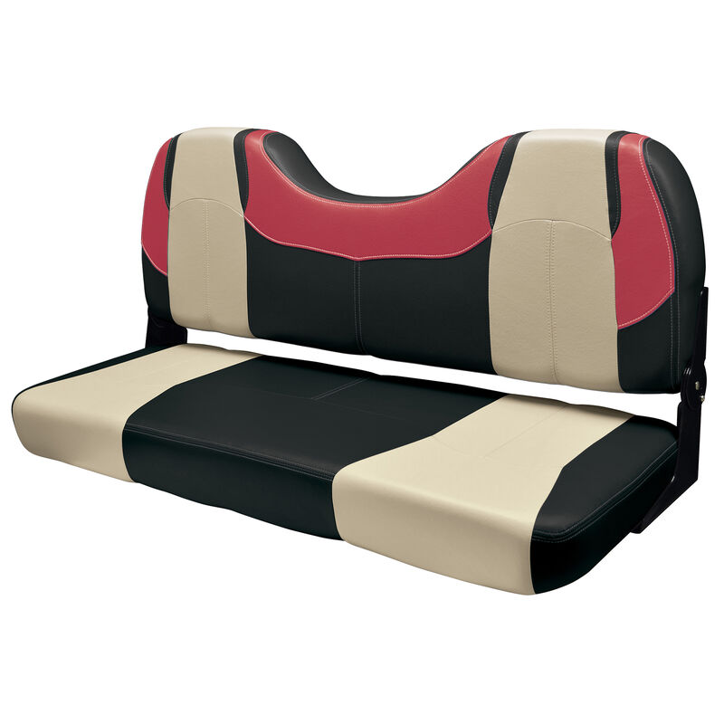 Overton's Pro-Elite Bench Seat, 48"W image number 5