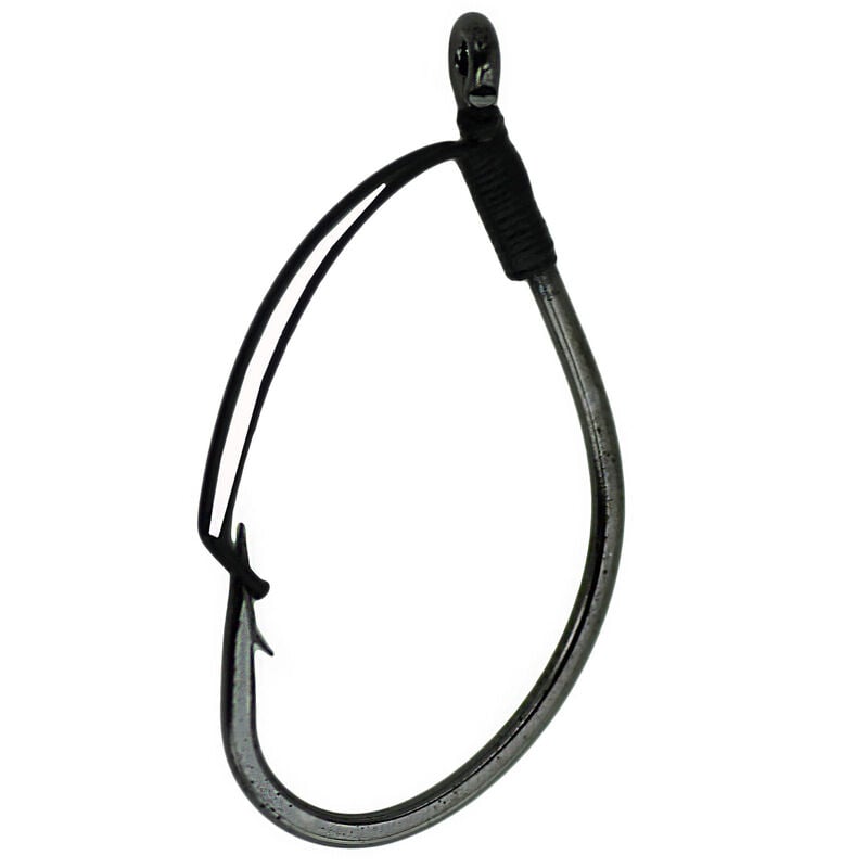 Gamakatsu Weedless Drop Shot Hook image number 1